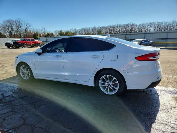 3FA6P0HD0LR127712 2020 FORD FUSION - Image 2