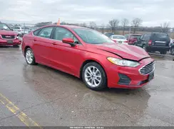 3FA6P0HD0LR132425 2020 FORD FUSION