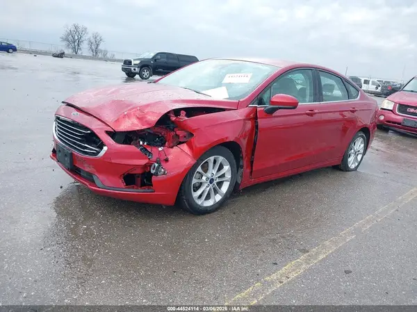 3FA6P0HD0LR132425 2020 FORD FUSION - Image 2
