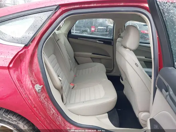 3FA6P0HD0LR132425 2020 FORD FUSION - Image 8