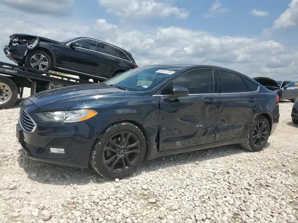 3FA6P0HD0LR135664 2020 FORD FUSION - Image 1