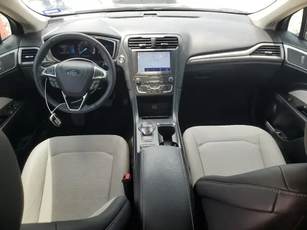 3FA6P0HD0LR135664 2020 FORD FUSION - Image 8