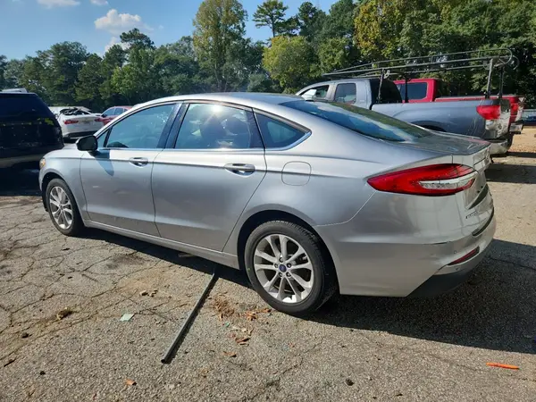 3FA6P0HD0LR136037 2020 FORD FUSION - Image 2