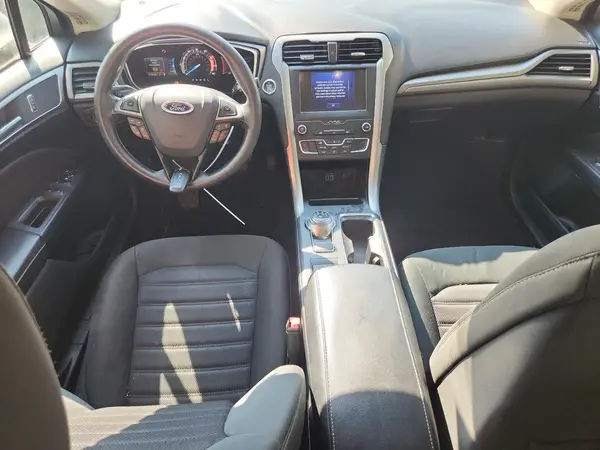 3FA6P0HD0LR136037 2020 FORD FUSION - Image 8