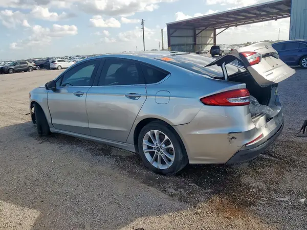 3FA6P0HD0LR136233 2020 FORD FUSION - Image 2