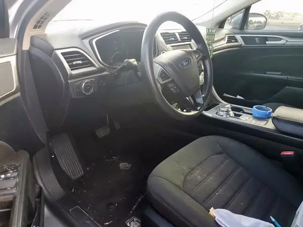 3FA6P0HD0LR136233 2020 FORD FUSION - Image 8