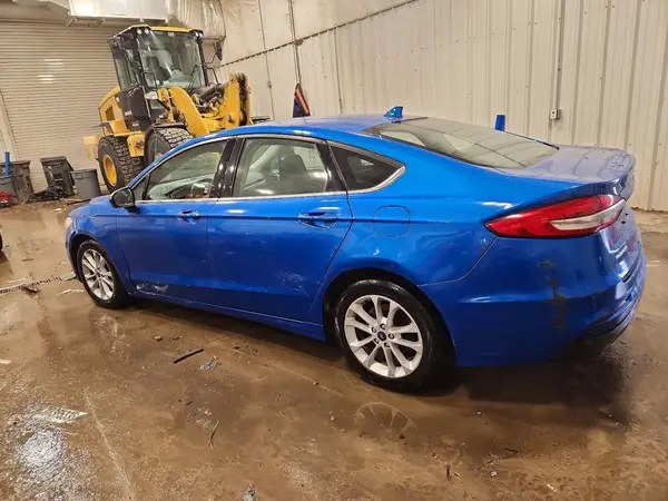 3FA6P0HD0LR136281 2020 FORD FUSION - Image 2