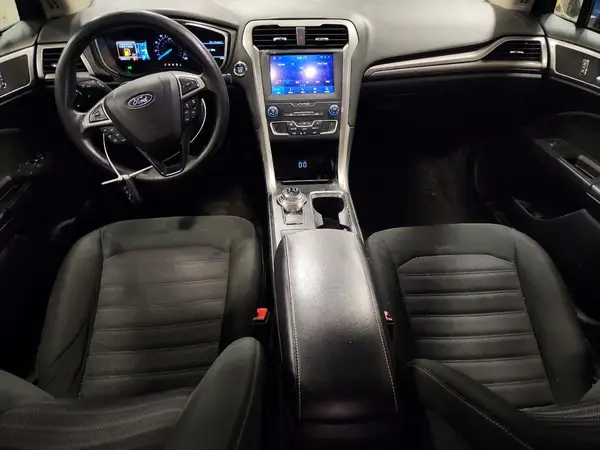 3FA6P0HD0LR136281 2020 FORD FUSION - Image 8