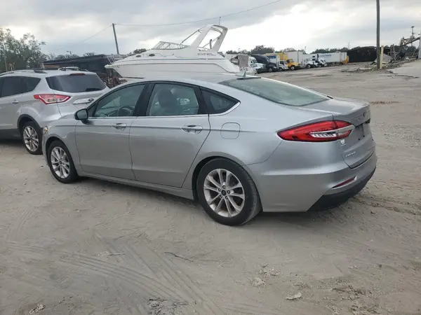 3FA6P0HD0LR139293 2020 FORD FUSION - Image 2