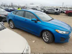 3FA6P0HD0LR140007 2020 FORD FUSION