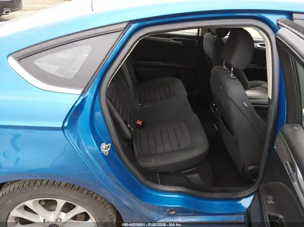 3FA6P0HD0LR140007 2020 FORD FUSION - Image 8