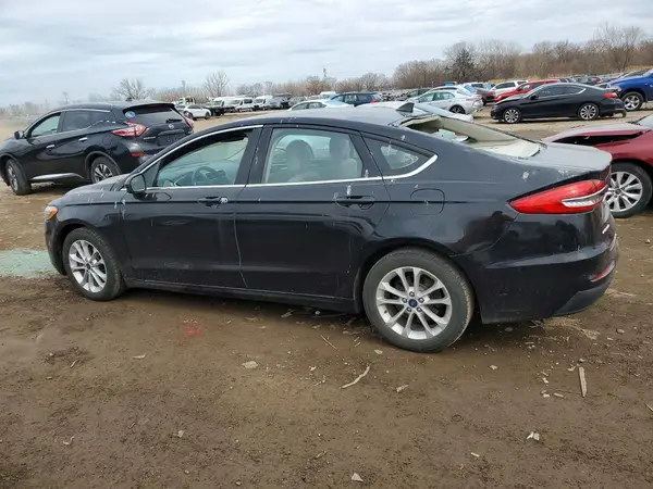 3FA6P0HD0LR140430 2020 FORD FUSION - Image 2
