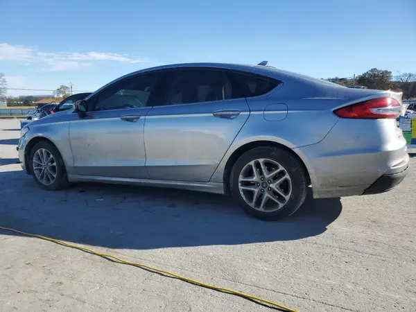 3FA6P0HD0LR143571 2020 FORD FUSION - Image 2