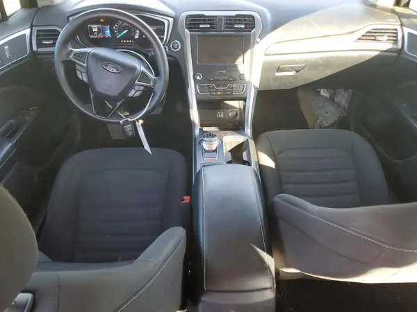 3FA6P0HD0LR143571 2020 FORD FUSION - Image 8