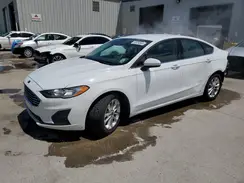 3FA6P0HD0LR143697 2020 FORD FUSION