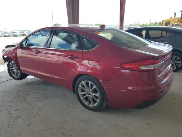 3FA6P0HD0LR144042 2020 FORD FUSION - Image 2