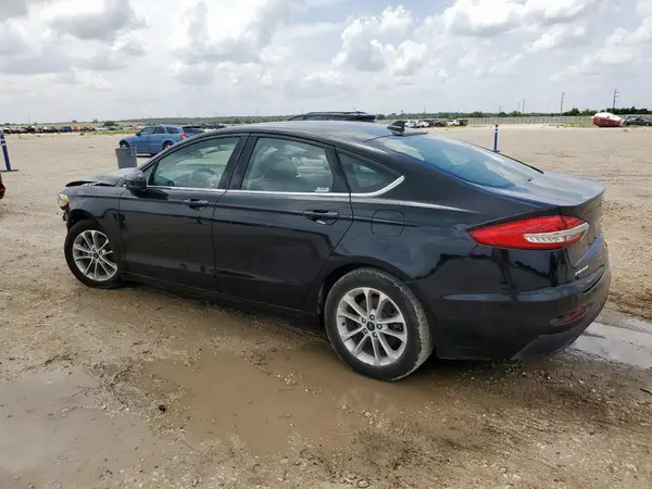 3FA6P0HD0LR145031 2020 FORD FUSION - Image 2