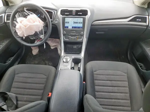 3FA6P0HD0LR145031 2020 FORD FUSION - Image 8