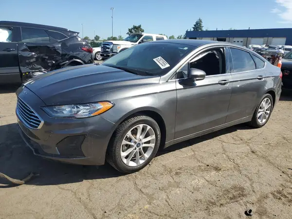 3FA6P0HD0LR145790 2020 FORD FUSION - Image 1