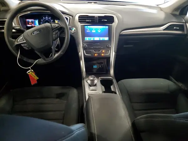 3FA6P0HD0LR146129 2020 FORD FUSION - Image 8