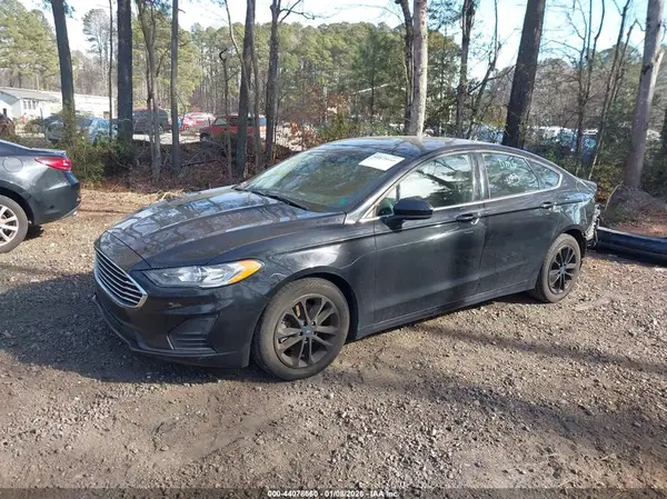 3FA6P0HD0LR146387 2020 FORD FUSION - Image 2