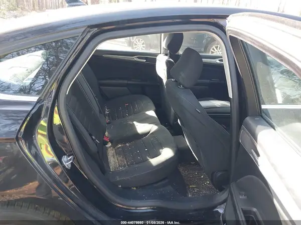 3FA6P0HD0LR146387 2020 FORD FUSION - Image 8