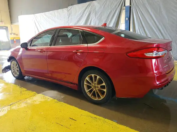 3FA6P0HD0LR146809 2020 FORD FUSION - Image 2