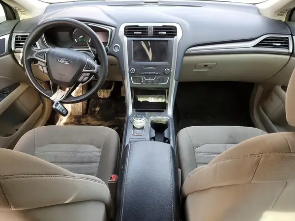 3FA6P0HD0LR146809 2020 FORD FUSION - Image 8