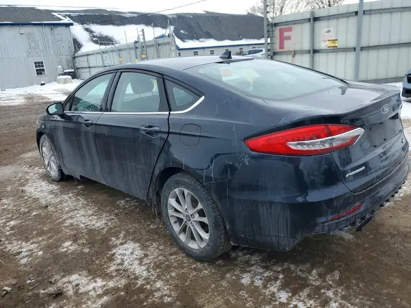 3FA6P0HD0LR146938 2020 FORD FUSION - Image 2