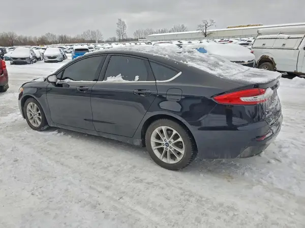 3FA6P0HD0LR147037 2020 FORD FUSION - Image 2
