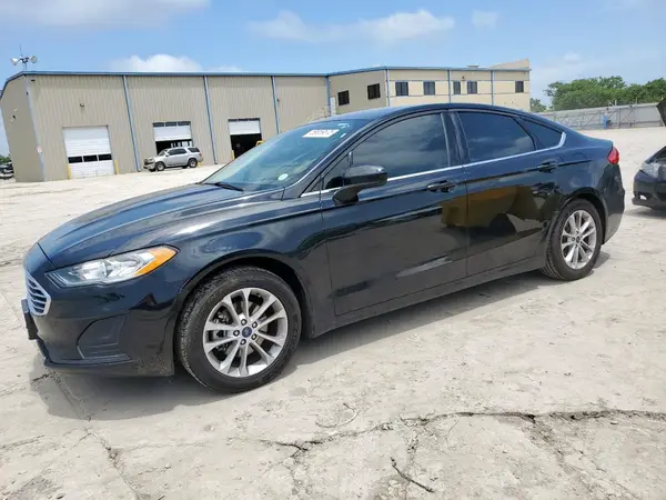 3FA6P0HD0LR147541 2020 FORD FUSION - Image 1
