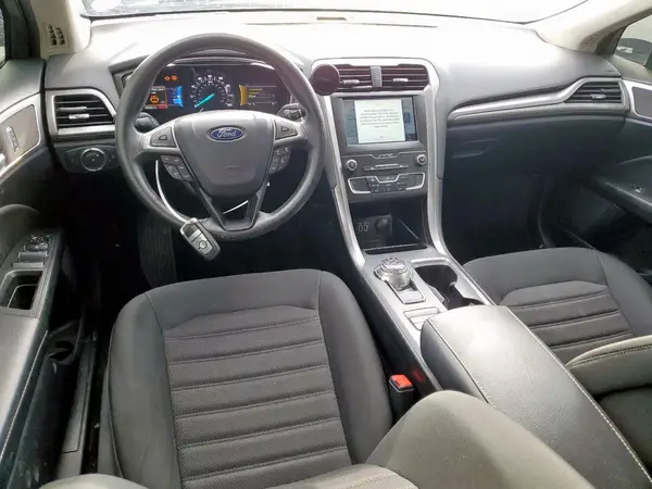 3FA6P0HD0LR147541 2020 FORD FUSION - Image 8