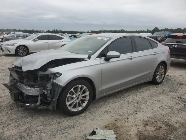 3FA6P0HD0LR147717 2020 FORD FUSION - Image 1