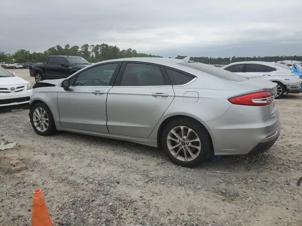 3FA6P0HD0LR147717 2020 FORD FUSION - Image 2
