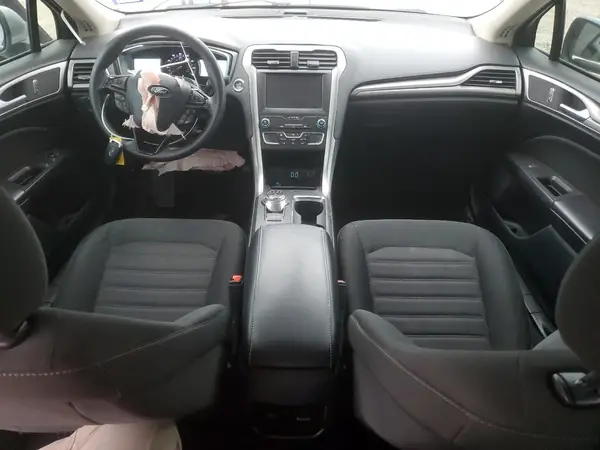 3FA6P0HD0LR147717 2020 FORD FUSION - Image 8