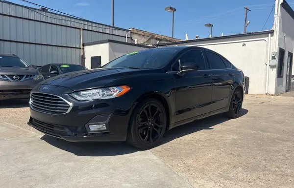 3FA6P0HD0LR148060 2020 FORD FUSION - Image 2