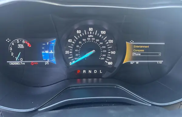 3FA6P0HD0LR148060 2020 FORD FUSION - Image 8