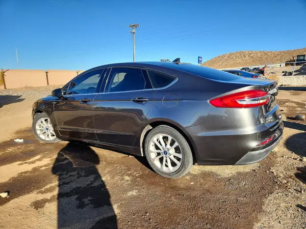 3FA6P0HD0LR148723 2020 FORD FUSION - Image 2