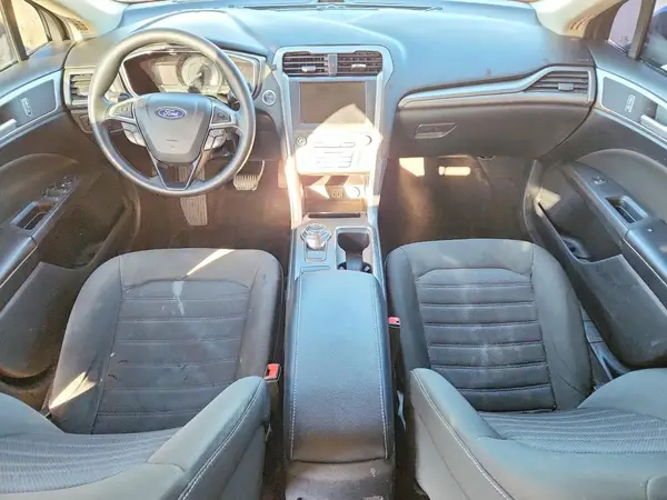 3FA6P0HD0LR148723 2020 FORD FUSION - Image 8