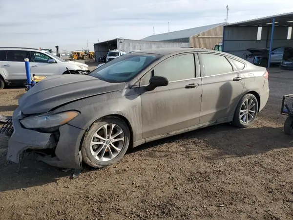 3FA6P0HD0LR149161 2020 FORD FUSION - Image 1