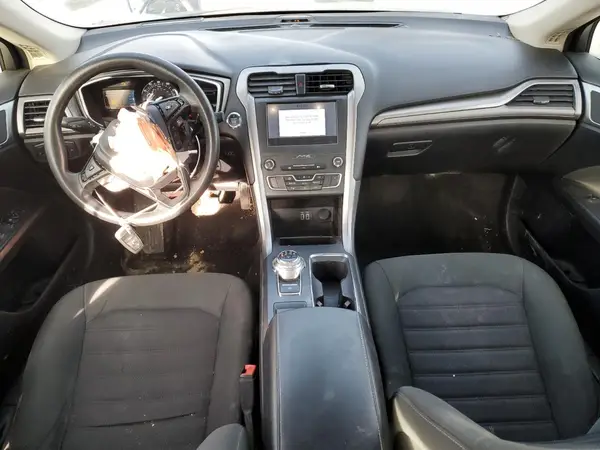 3FA6P0HD0LR149161 2020 FORD FUSION - Image 8