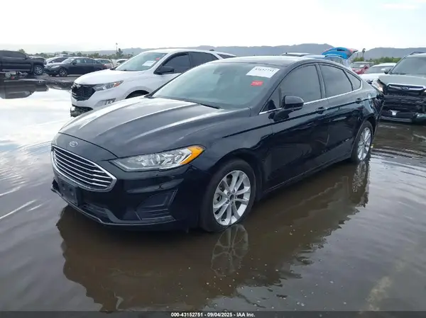 3FA6P0HD0LR149354 2020 FORD FUSION - Image 2