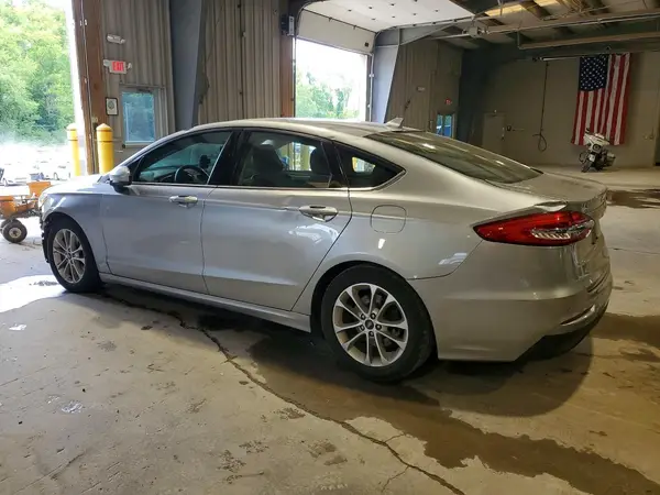 3FA6P0HD0LR149676 2020 FORD FUSION - Image 2