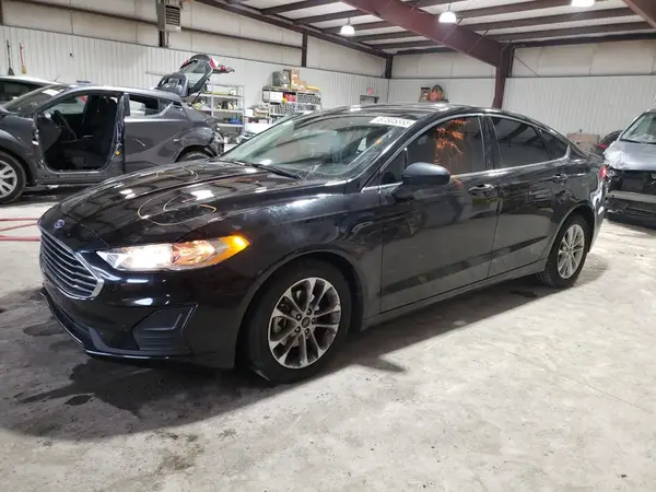 3FA6P0HD0LR150018 2020 FORD FUSION - Image 1