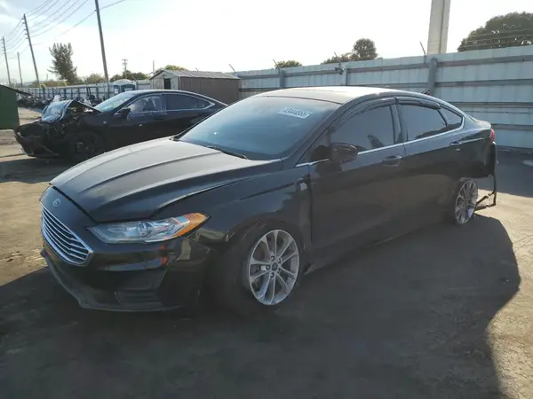 3FA6P0HD0LR150150 2020 FORD FUSION - Image 1