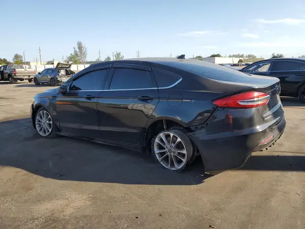 3FA6P0HD0LR150150 2020 FORD FUSION - Image 2
