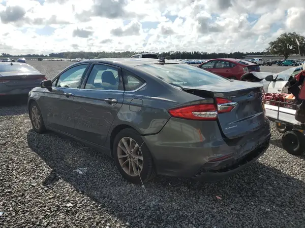 3FA6P0HD0LR150312 2020 FORD FUSION - Image 2