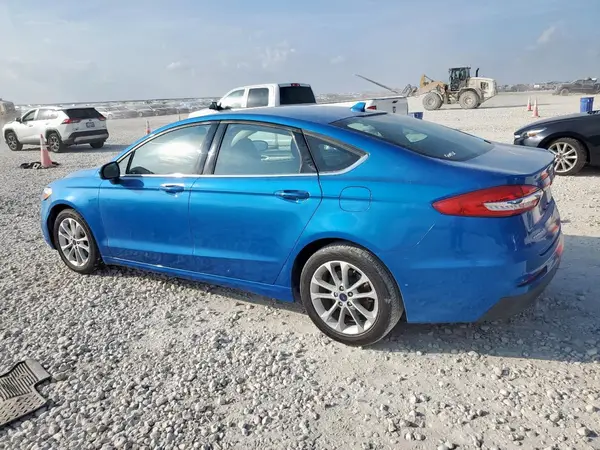 3FA6P0HD0LR150505 2020 FORD FUSION - Image 2