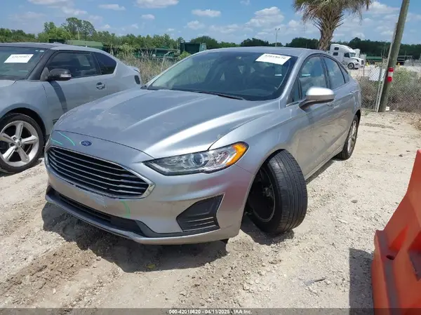 3FA6P0HD0LR150679 2020 FORD FUSION - Image 2
