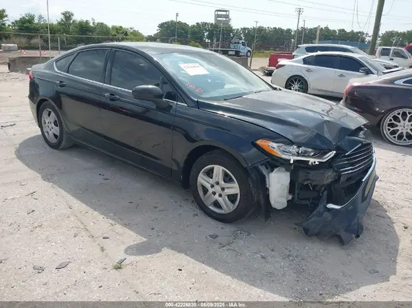 3FA6P0HD0LR150777 2020 FORD FUSION - Image 1